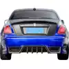 ModeloDrive FRP VIP Rear Bumper > Rolls-Royce Ghost 2010-2014 - Image 2