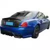 ModeloDrive FRP VIP Rear Bumper > Rolls-Royce Ghost 2010-2014 - Image 8