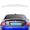 ModeloDrive FRP VIP Trunk Spoiler Wing > Rolls-Royce Ghost 2010-2014 - Image 1