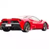 ModeloDrive Partial Carbon Fiber MDES Rear Bumper w Diffuser > Ferrari 488 GTB F142M 2016-2019 - Image 6