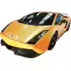 ModeloDrive Partial Carbon Fiber LP570 Style Front Bumper > Lamborghini Gallardo 2009-2014 - Image 2