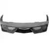 ModeloDrive Partial Carbon Fiber LP570 Style Front Bumper > Lamborghini Gallardo 2009-2014 - Image 4