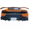 ModeloDrive Carbon Fiber MASO Rear Diffuser > Lamborghini Huracan 2014-2019 - Image 6