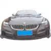 ModeloDrive FRP LVL Wide Body Front Bumper 5pc > BMW Z4 E89 2009-2016 - Image 9