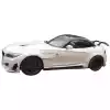 ModeloDrive FRP LVL Wide Body Fenders (front) > BMW Z4 E89 2009-2016 - Image 2