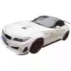 ModeloDrive FRP LVL Wide Body Fenders (front) > BMW Z4 E89 2009-2016 - Image 3