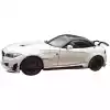 ModeloDrive FRP LVL Wide Body Side Skirts > BMW Z4 E89 2009-2016 - Image 2