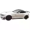 ModeloDrive FRP LVL Wide Body Fenders (rear) > BMW Z4 E89 2009-2016 - Image 2