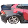 ModeloDrive FRP LVL Wide Body Fenders (rear) > BMW Z4 E89 2009-2016 - Image 7