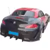 ModeloDrive FRP LVL Wide Body Fenders (rear) > BMW Z4 E89 2009-2016 - Image 8