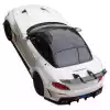 ModeloDrive FRP LVL Wide Body Rear Bumper w Diffuser > BMW Z4 E89 2009-2016 - Image 3