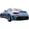 ModeloDrive FRP LVL Wide Body Rear Bumper w Diffuser > BMW Z4 E89 2009-2016 - Image 9