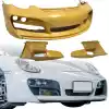 ModeloDrive FRP TART Front Bumper 3pc > Porsche Boxster 987 2005-2008 - Image 1