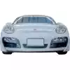 ModeloDrive FRP TART Front Bumper 3pc > Porsche Boxster 987 2005-2008 - Image 5