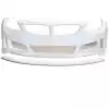 ModeloDrive FRP LVL Wide Body Front Splitter > BMW Z4 E89 2009-2016 - Image 10