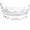 ModeloDrive FRP LVL Wide Body Front Splitter > BMW Z4 E89 2009-2016 - Image 19