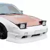 ModeloDrive FRP BSPO v2 Front Bumper > Nissan 240SX 1989-1994 - Image 8