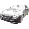 ModeloDrive FRP M6-Style Front Bumper > BMW 6-Series F06 F12 F13 2011-2019 - Image 2