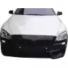 ModeloDrive FRP M6-Style Front Bumper > BMW 6-Series F06 F12 F13 2011-2019 - Image 4