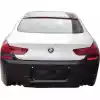 ModeloDrive FRP M6-Style Rear Bumper > BMW 6-Series F06 F12 F13 2011-2019 - Image 3