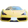 ModeloDrive FRP Speciale Style Front Bumper > Ferrari 458 2010-2015 - Image 19