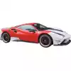 ModeloDrive Partial Carbon Fiber MDES Side Skirts > Ferrari 488 GTB F142M 2016-2019 - Image 12