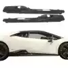 ModeloDrive Carbon Fiber MASO Side Skirts > Lamborghini Huracan 2014-2019 - Image 1