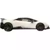 ModeloDrive Carbon Fiber MASO Side Skirts > Lamborghini Huracan 2014-2019 - Image 4