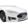 ModeloDrive FRP KKR Front Lip Valance > Tesla Model S 2012-2015 - Image 2