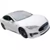 ModeloDrive FRP KKR Front Lip Valance > Tesla Model S 2012-2015 - Image 4