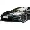 ModeloDrive FRP KKR Front Lip Valance > Tesla Model S 2012-2015 - Image 6