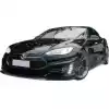 ModeloDrive FRP KKR Front Lip Valance > Tesla Model S 2012-2015 - Image 7