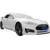 ModeloDrive FRP KKR Side Skirts > Tesla Model S 2012-2021 - Image 2