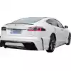 ModeloDrive FRP KKR Side Skirts > Tesla Model S 2012-2021 - Image 4