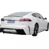 ModeloDrive FRP KKR Rear Lip Valance > Tesla Model S 2012-2015 - Image 2