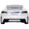 ModeloDrive FRP KKR Rear Lip Valance > Tesla Model S 2012-2015 - Image 3