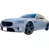 ModeloDrive FRP WAL Front Bumper > Maserati Quattroporte 2005-2008 - Image 3