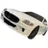 ModeloDrive FRP WAL Front Bumper > Maserati Quattroporte 2005-2008 - Image 4