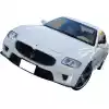 ModeloDrive FRP WAL Front Bumper > Maserati Quattroporte 2005-2008 - Image 5