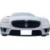 ModeloDrive FRP WAL Front Bumper > Maserati Quattroporte 2005-2008 - Image 9