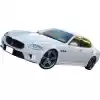 ModeloDrive FRP WAL Side Skirts > Maserati Quattroporte 2005-2008 - Image 3