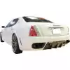 ModeloDrive FRP WAL Rear Bumper > Maserati Quattroporte 2005-2008 - Image 3