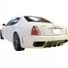 ModeloDrive FRP WAL Rear Bumper > Maserati Quattroporte 2005-2008 - Image 4