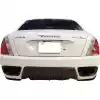 ModeloDrive FRP WAL Rear Bumper > Maserati Quattroporte 2005-2008 - Image 5