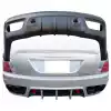 ModeloDrive FRP WAL Rear Bumper > Maserati Quattroporte 2005-2008 - Image 7