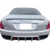 ModeloDrive FRP WAL Rear Bumper > Maserati Quattroporte 2005-2008 - Image 8