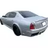 ModeloDrive FRP WAL Rear Bumper > Maserati Quattroporte 2005-2008 - Image 9