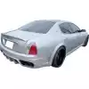 ModeloDrive FRP WAL Rear Bumper > Maserati Quattroporte 2005-2008 - Image 10