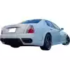 ModeloDrive FRP WAL Rear Bumper > Maserati Quattroporte 2005-2008 - Image 11