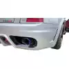 ModeloDrive FRP WAL Rear Bumper > Maserati Quattroporte 2005-2008 - Image 13